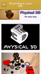 Mobile Screenshot of physical3d.net